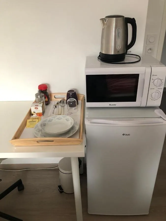 Homestay Cosy Room In Chambery