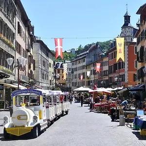 Apartment La Cosy Factory - Centre Historique, Chambery