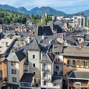 « grand Verger » - Parking Gratuit Chambéry