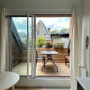 Ecrin De Calme Avec Terrasse Chambéry