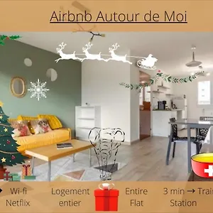 Autour De Moi * * * * * Chambéry