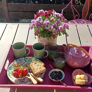 Apartment Meubles Les Charmettes, Chambery