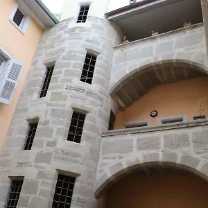 Apartment Chabot De Saint Maurice Meuble De Tourisme 3***, Chambery